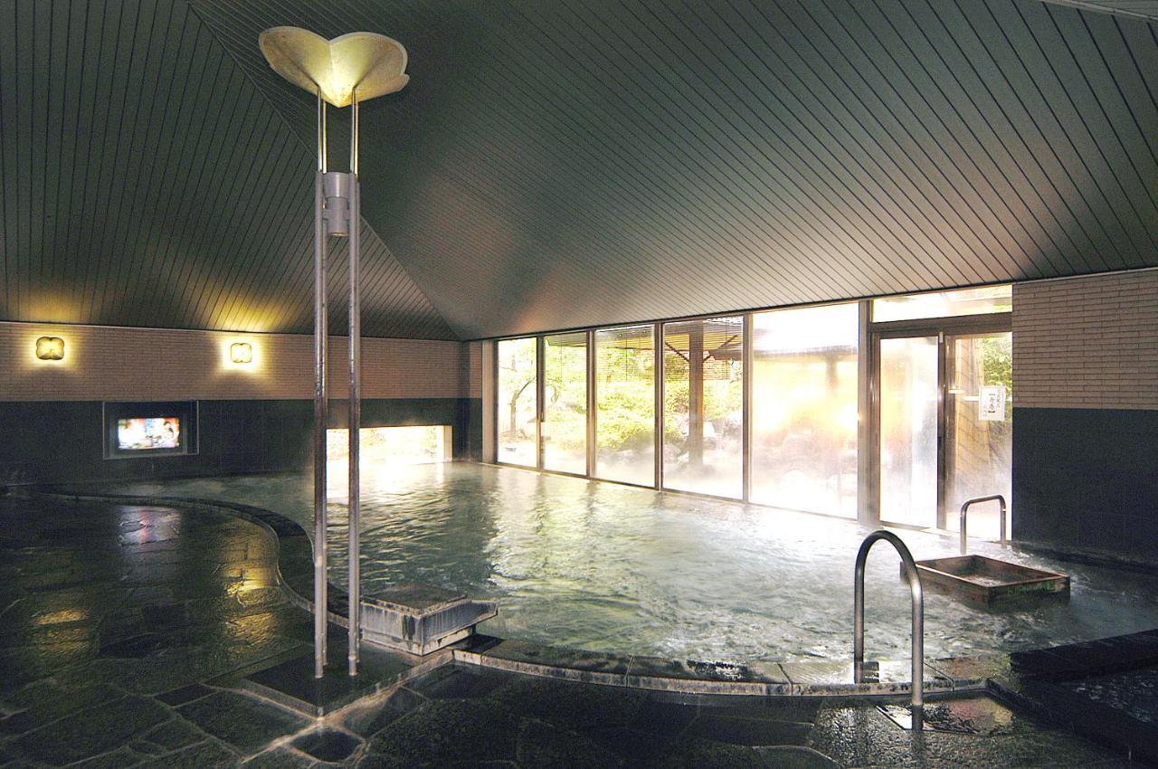 Hotel Fuji Jamanaši Exteriér fotografie