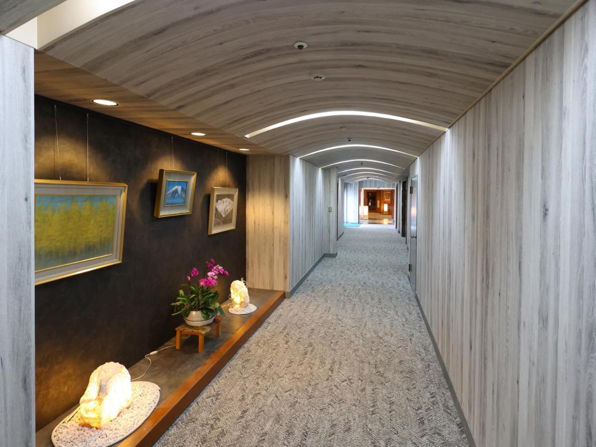 Hotel Fuji Jamanaši Exteriér fotografie