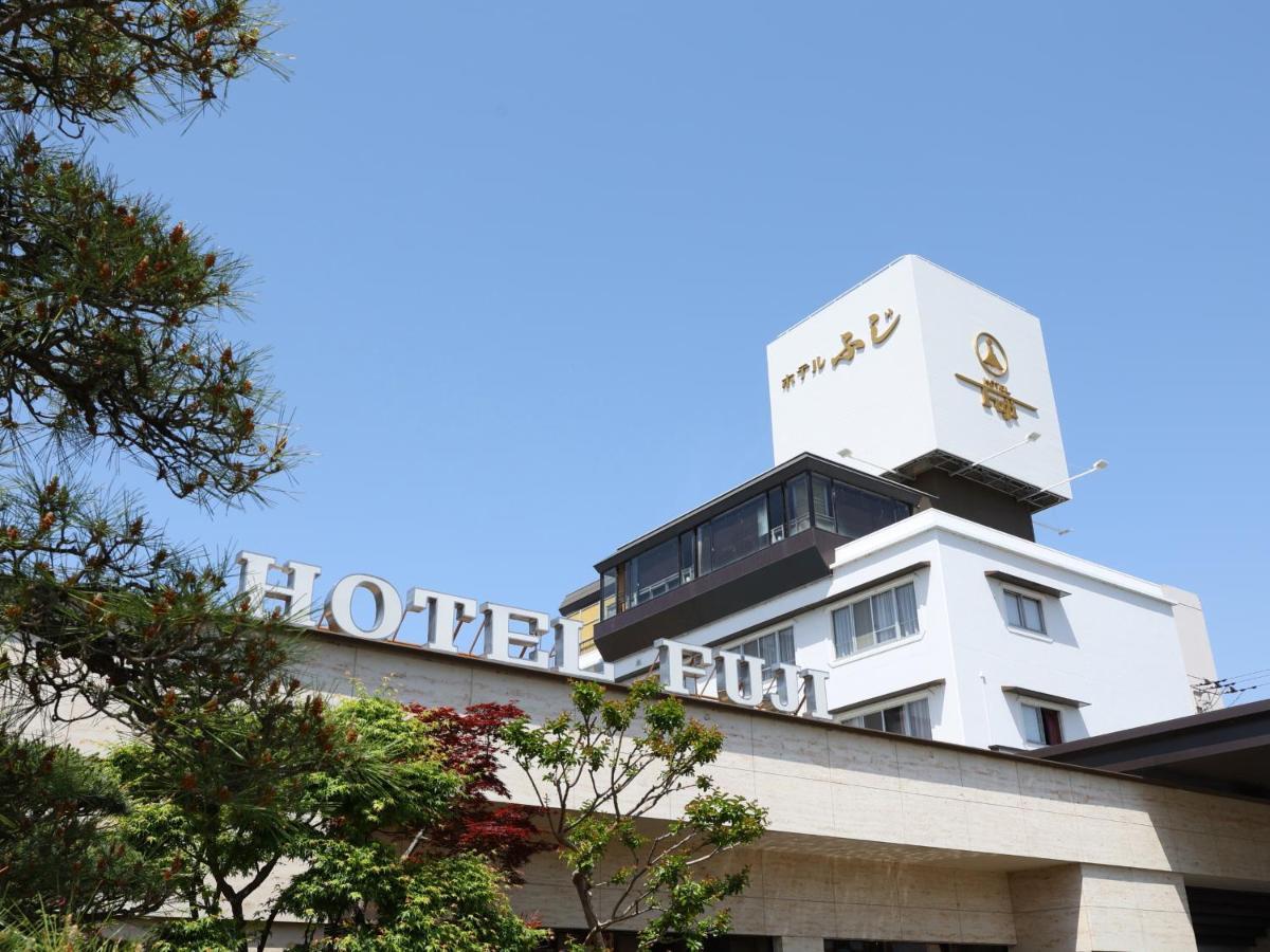 Hotel Fuji Jamanaši Exteriér fotografie