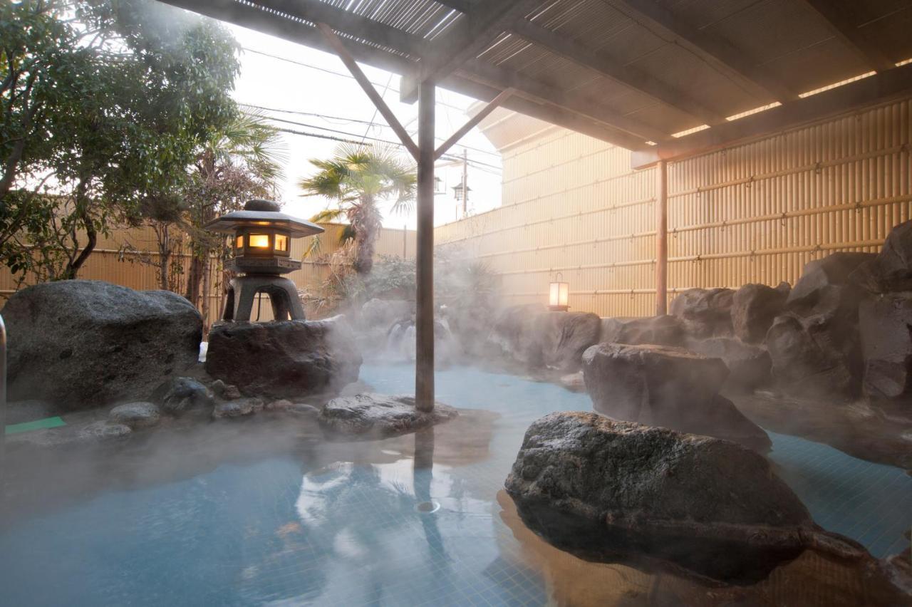 Hotel Fuji Jamanaši Exteriér fotografie